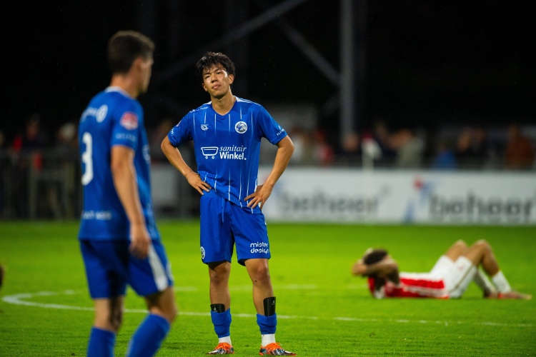 开云APP-连续首发！王博豪本轮荷乙首发59分钟，邓伯什5-2取胜