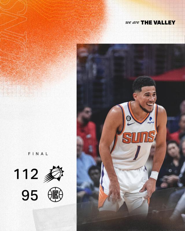 开云APP-太阳击沉快艇！布克再成首节之王 保罗迎里程碑