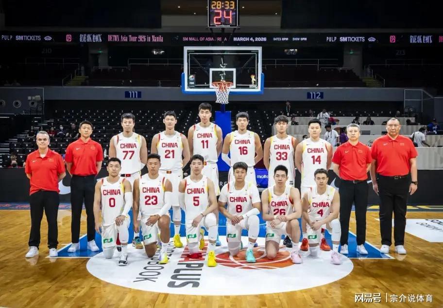 开云-高兴太早，中国男篮大胜中国台北队，却收坏消息，打日本队要小心